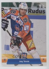 2011-12 Cardset Finland SM-Liiga Joey Tenute #309