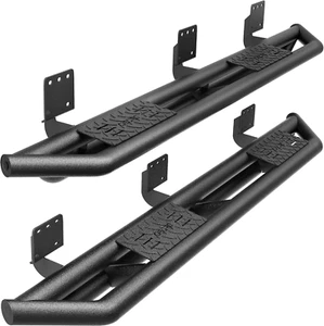 6" Running Boards Compatible with 2019-2025 Dodge Ram 1500 Crew Cab New Body, Up - Picture 1 of 11