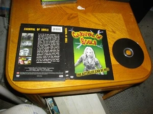 Carnival of Souls (DVD, 2002) - Picture 1 of 1