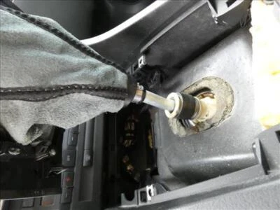 gear lever for SEAT EXEO 2.0 TDI 2009-2013 2009 49205 - Image 1 of 4