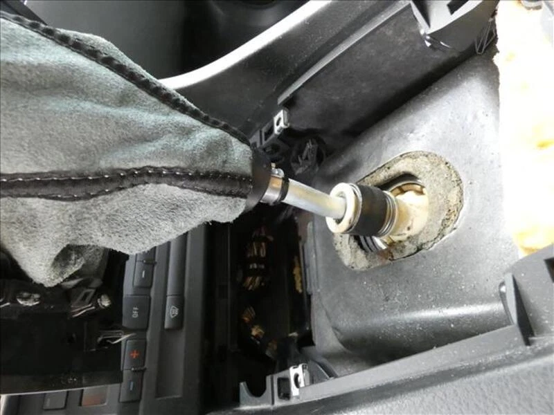 gear lever 49205 for SEAT EXEO 2.0 TDI 2009-2013 2009 - Image 1 of 4