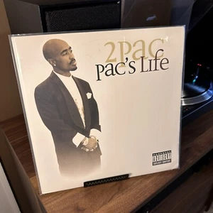 2 Pac - Pac's Life - Vinyl Record Original Release Near Mint - Foto 1 di 20