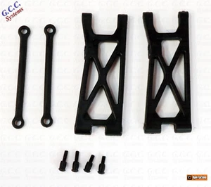 Original HPI Racing Jumpshot MT Querlenker Befestigungen hinten - Brandneu - Bild 1 von 1