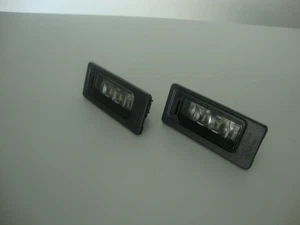 VW Golf 6 Kombi Touran Tiguan Sharan Passat LED Kennzeichenleuchten 3AF943021A - Bild 1 von 2