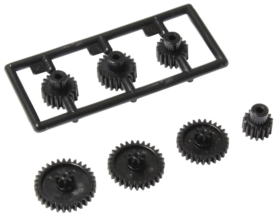 Kyosho Pinion & Spur Gear Set for MINI-Z FWD (RC Parts) MD311 - Image 1 of 1