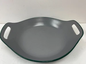 Murso - Gusseisen Emaille - Dänische Paella / Bratpfanne Wok #7401 - Bild 1 von 8