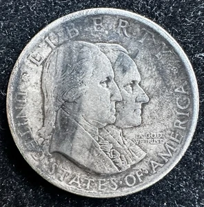Medio dólar de plata conmemorativo del sesquicentenario 1926 50c - Imagen 1 de 2