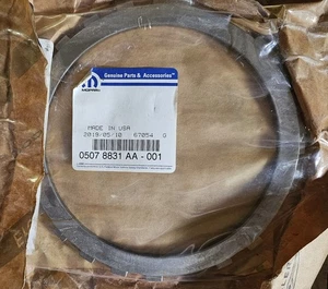 5078831AA Nueva Placa de Reacción Mopar L/R Genuina 62TE Transmisión Automática - Imagen 1 de 1