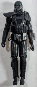 Star Wars Disney Store IMPERIAL DEATH TROOPER 12" Elite Series Premium Figure - Picture 1 of 2