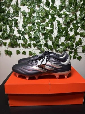 Men's Adidas Copa Pure 2 Elite SG Soccer Cleats Aurora Black IG6396 Size 9.5  - Image 1 of 4