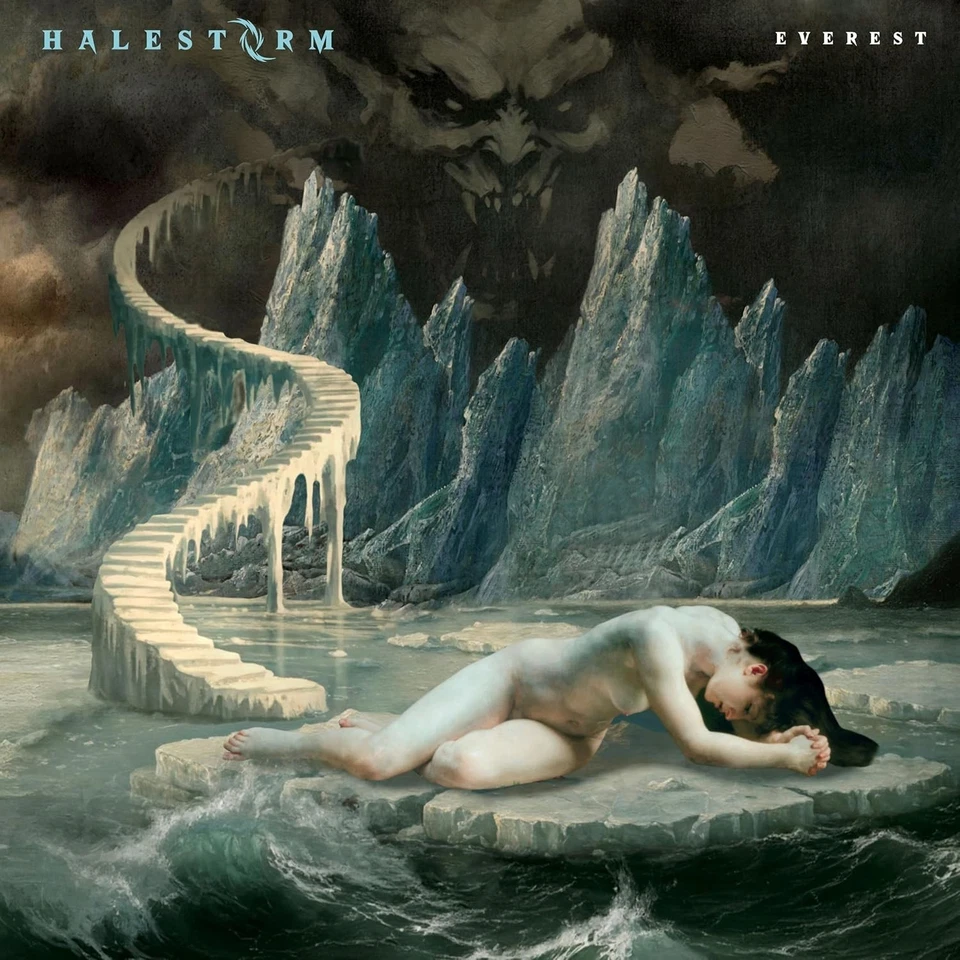 Halestorm – Everest JAPAN CD NEW - Изображение 1 из 1