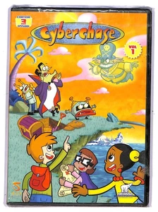 EBOND Cyberchase Volume 01 Episodi 01 - 03 DVD DB641803 - Foto 1 di 2