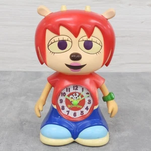 PaRappa il rapper Um Jammer Lammy Sveglia Figura Giappone Quarzo Ritmo - Foto 1 di 10