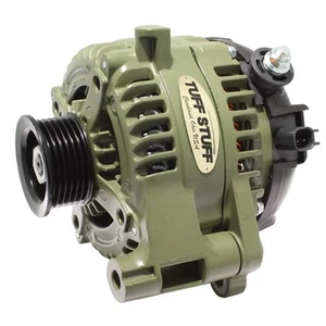 Tuff Stuff 7514G Fits Jeep Wrangler Alternator 12-18, 175 Amp, Green - Picture 1 of 5