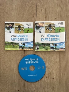 Wii Sports (Nintendo Wii) - Cib - Picture 1 of 5