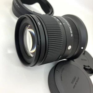 [NEW] Sigma 18-50mm f/2.8 DC DN Contemporary Zoom Lens for Canon RF from Japan - Picture 1 of 13