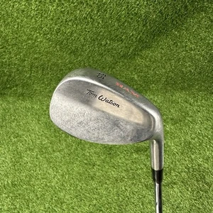 Vintage RAM Tom Watson 55° ⛳️ Steel Shaft Sand Wedge Golf - Picture 1 of 16