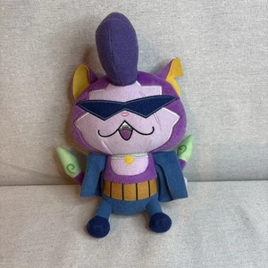Baddinyan Yokai Watch Coole Katze Plüsch 7 Zoll 2015 Hasbro - Bild 1 von 8