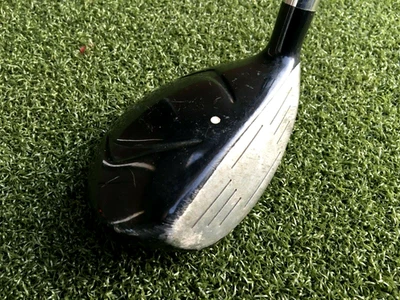 Orlimar HipTi 4 híbrido 22*/derecha/grafito regular ~38,25"/buen agarre/mm9112 Foto 1 de 4