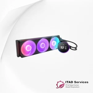 Enfriador líquido NZXT RL-KR36E-B2 Kraken Elite 360 RGB AIO *LEER* - Imagen 1 de 1