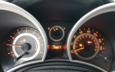 Velocímetro TC 2014-2016 OE calibre grupo 99 k millas Scion Foto 1 de 4