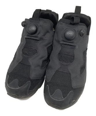 REEBOK INSTAPUMP FURY 94 1000200060-100211659 Black (US8/EU38/UK5.5) Women 6596 - Image 1 of 4