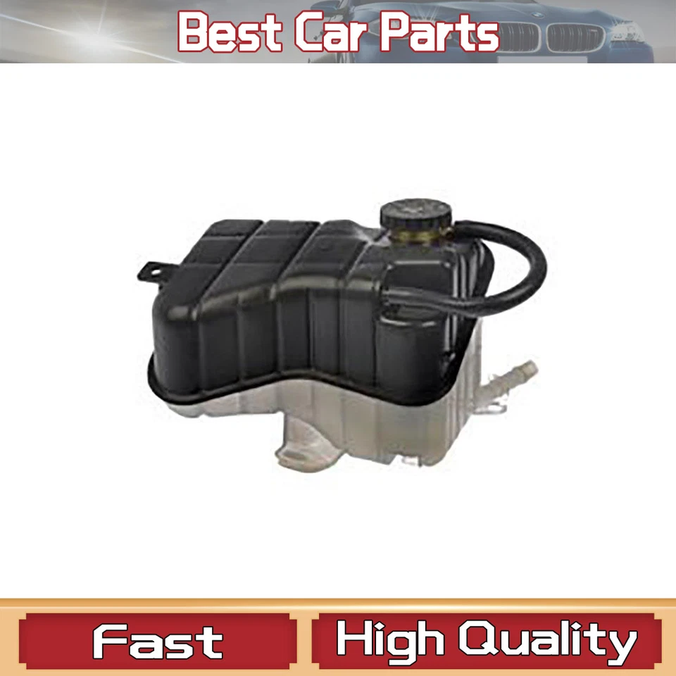 Desbordamiento de refrigerante del radiador Dorman con depósito de tanque de botella con sensor para G WN Foto 1 de 3