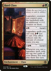 Bard Class Adventures in the Forgotten Realms Regular - Bild 1 von 1