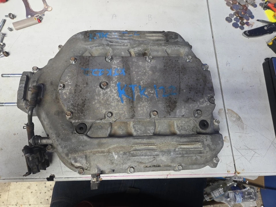 Acura RDX 2013 2014 2015 unidad de colector de admisión superior 3,5 L 1554 OEM Foto 1 de 4