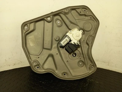 SKODA OCTAVIA Window Regulator N/S 2004-2013 5 Door Rear LH 117781G - Image 1 of 4