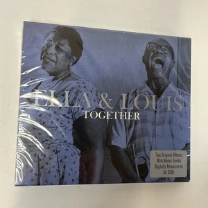 Ella Fitzgerald - Ella & Louis Together CD - Bild 1 von 2