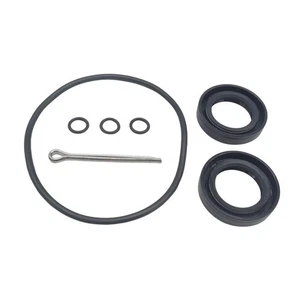 Honda Propeller Shaft Seal Kit With Oil seal 91252-ZW4-003 O-ring fit 60HP BF60A - Picture 1 of 10