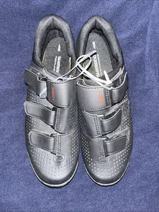 Shimano XC1 Mountain Bike Shoes Men’s Size US 8.5/ EUR 42 Black - Picture 1 of 6