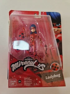 Miraculous Ladybug 12cm Doll Action Figure Brand New Flawed Packaging! - Picture 1 of 7