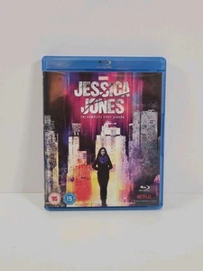 VG+ Jessica Jones: The Complete First Season Blu-ray - Picture 1 of 3