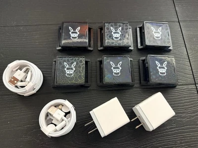 SlimeVR Compatible Cuerpo Completo Seguimiento FBT VRCHAT VR 6 Rastreadores ICM42688 VIVE Foto 1 de 4