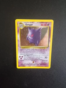 Pokemon Gengar Legendary Collection Holo Rare 11/110 - Bild 1 von 2