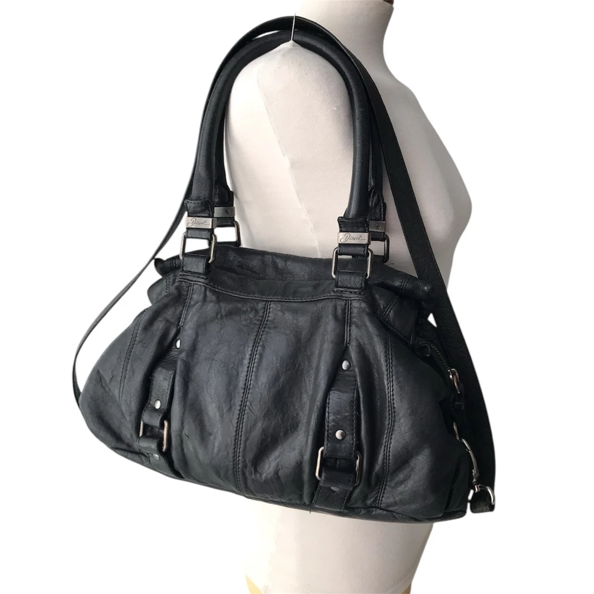 Diesel Black Bags & Handbags for Women | eBay