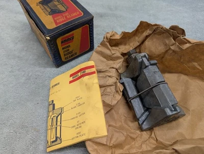 Vintage AMMCO Ridge Reamer Modelo 2100 - Imagem 1 de 4