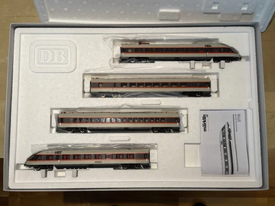Märklin H0 37778 Elektro-Schnelltriebwagen BR 403 DB mfx + Sound OVP - Bild 1 von 4