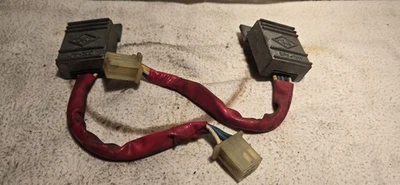 1982 82 HONDA GL 1100 GL1100 GOLDWING MÓDULOS DE IGNIÇÃO INTERESTADUAL PAR X2 - Imagem 1 de 4