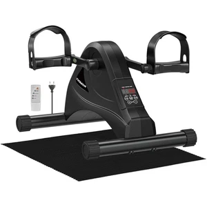 pedaliera riabilitazione elettrica 6 velocità display lcd - Foto 1 di 2