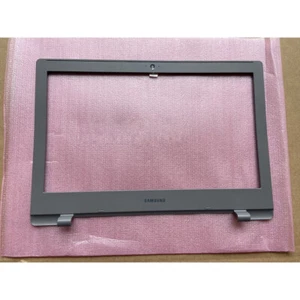 New Lcd Front Bezel Cover Frame For Samsung Chromebook 4 11.6" XE310XBA Gray - Picture 1 of 2