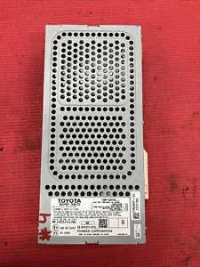 2012-2015 LEXUS GS350 AMP AMPLIFIER OEM PIONEER 86280-30670 # A4 - Picture 1 of 3