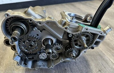 2007 Ktm 250 SX-F OEM полный нижний конец (хорошо на запчасти) - Изображение 1 из 4