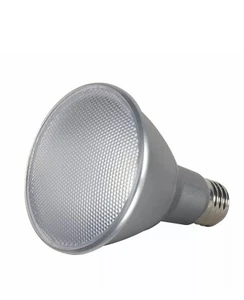 Satco S9426 13w PAR30L LED Dimmable 3500k Spot bulb - 75w equivalent - Picture 1 of 1