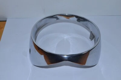 Mercury Marauder S55 1964 fabricante de equipos originales Montery Park faros de carril bisel de ajuste C4 MB-13061-B Foto 1 de 4