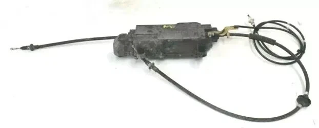 07-14 Actuador de freno eléctrico de emergencia para estacionamiento Mercedes W221 S550 CL550 OEM Foto 1 de 4