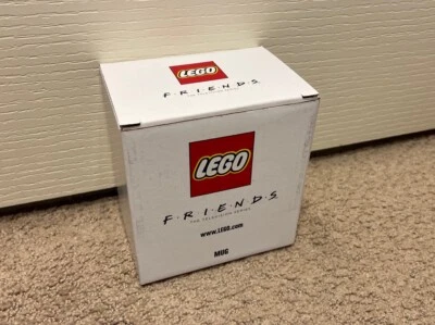 LEGO 5006068 — кружка Friends Central Perk - Изображение 1 из 4