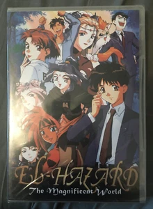 El Hazard The Magnificent World Complete Series Collection DVD Set - Foto 1 di 1